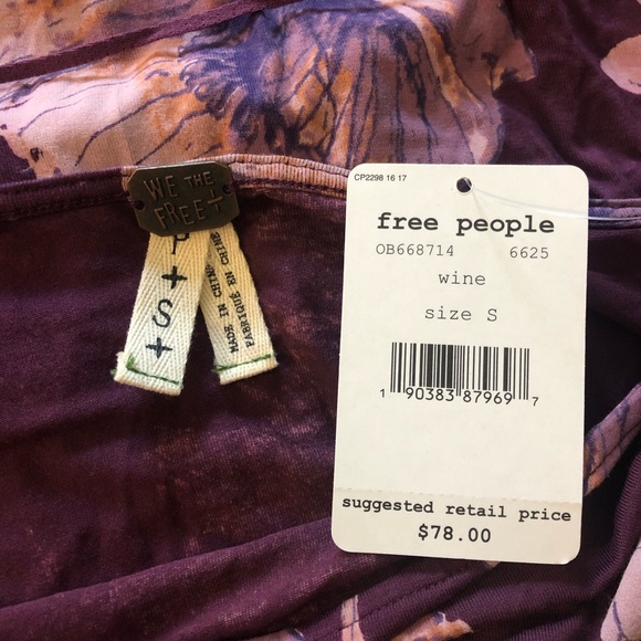 Free people top - Picture 2 of 3